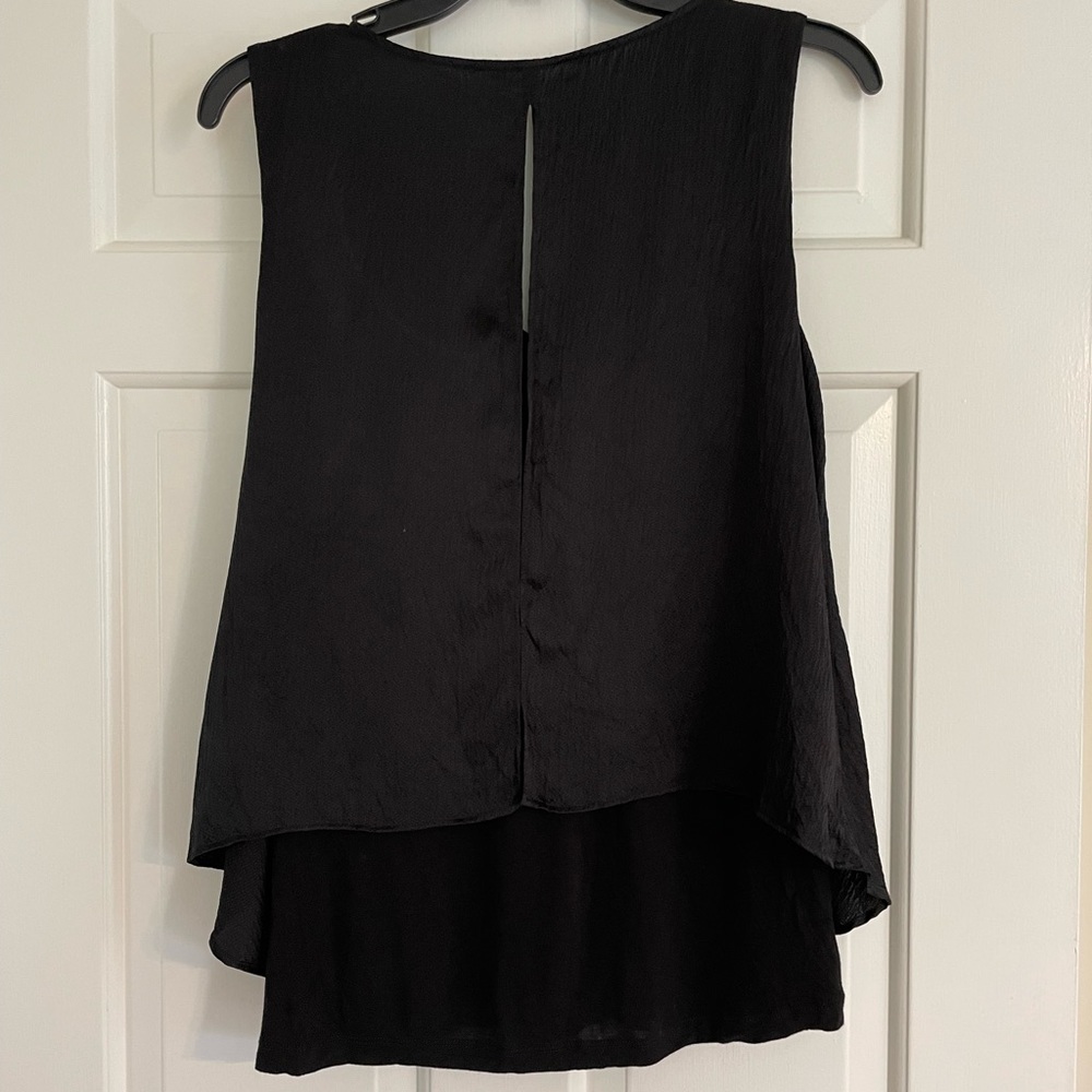 Layered Silk Tank by Club Monaco - Picture 5 of 5